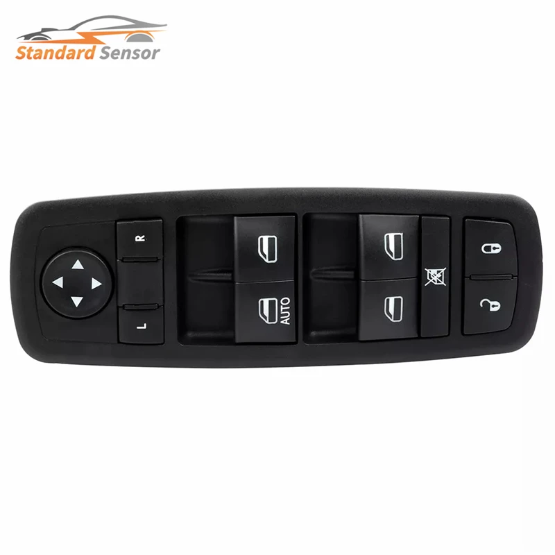 4602632AG 8+13pins Front Left Side Master Power Window Control Switch  For Dodge Journey 2009 2010 Nitro Jeep Liberty 2008-2012