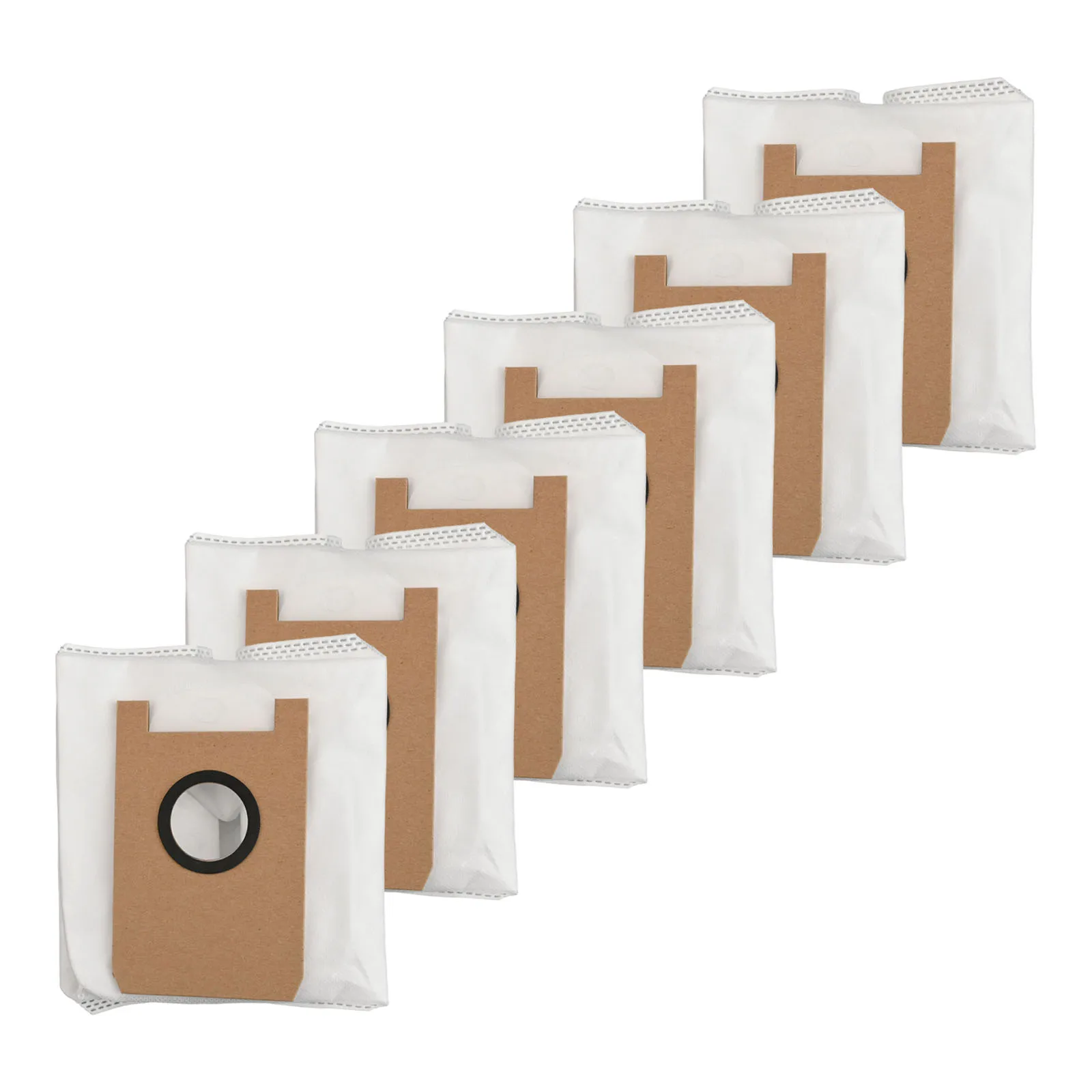 

Convenient Usage Replacement Dust Bags Removable Design Sturdy Construction Easy To Install Dust Bags Appliance No