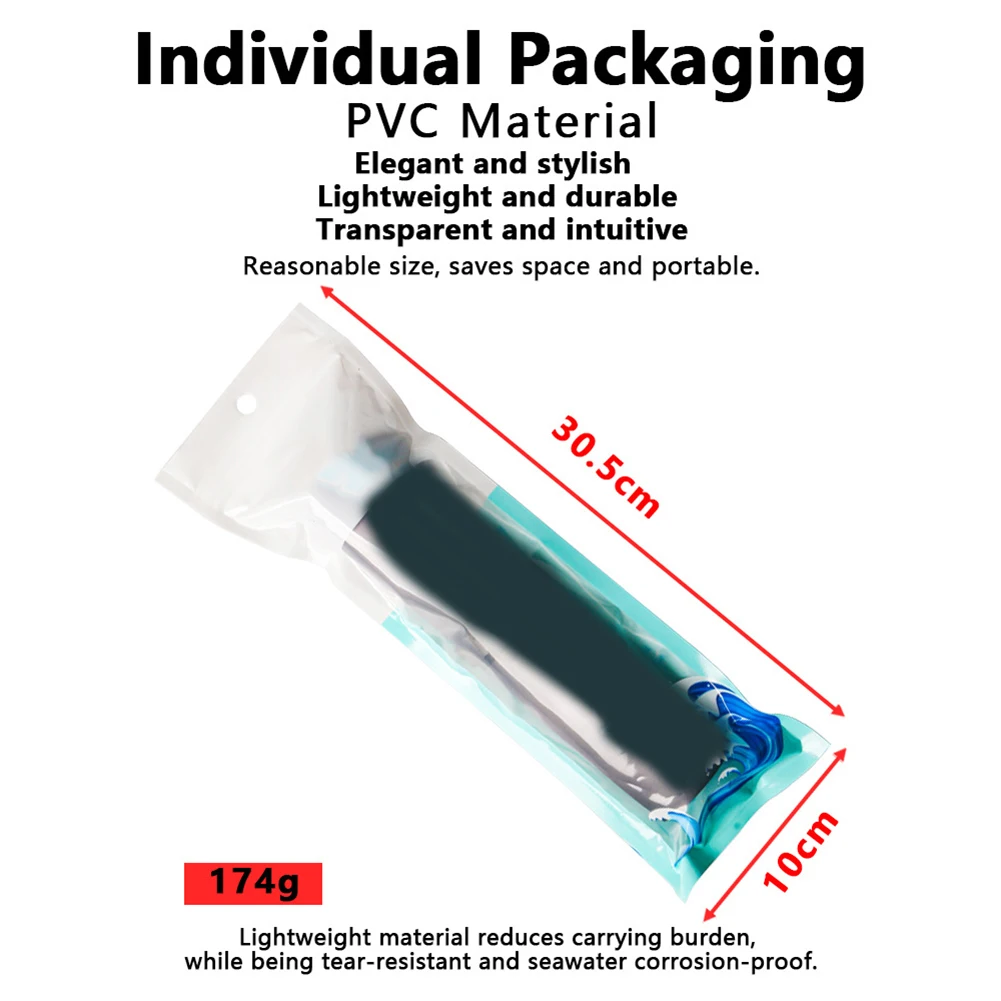 Waterproof UV Fishing Tape Measure 60in Roll-Up Design for Sea Fishing and For Lure Measurement in All Water Conditions