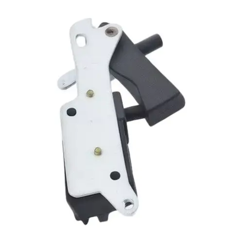 Black Plastic Handle And Trigger Switch Kit For PH65A Electric Hammer Replacement Parts Ergonomic Grip Power Tool Accessories