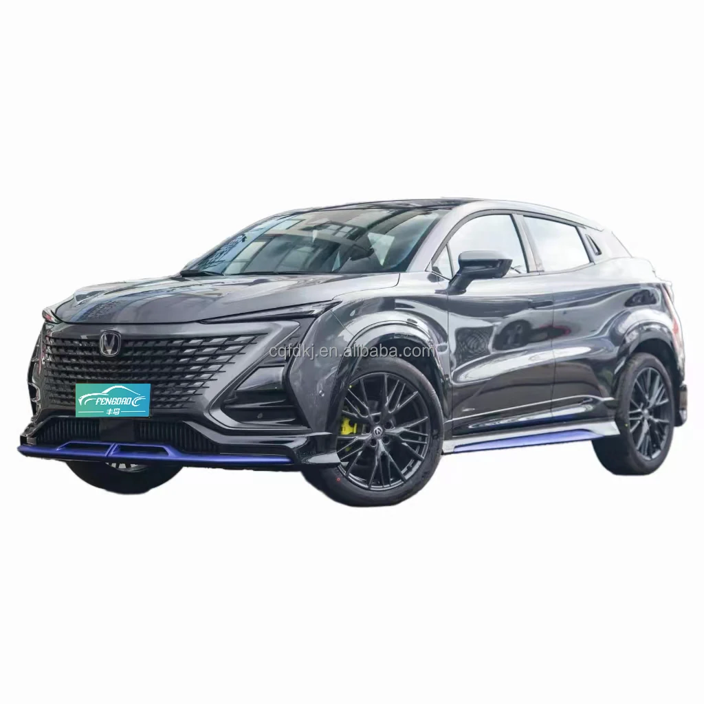 Changan Uni t 2025 Car High Speed New Car Salable Petrol Second-generation 1.5T Excellence Chinese Cars Petrol UNI-T In Stock