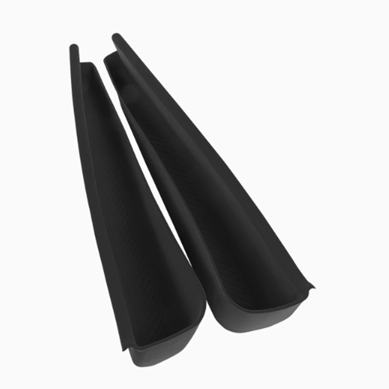 Inner Door Side Storage Box Organizer Tray For Mini J01 EV 2024-2025