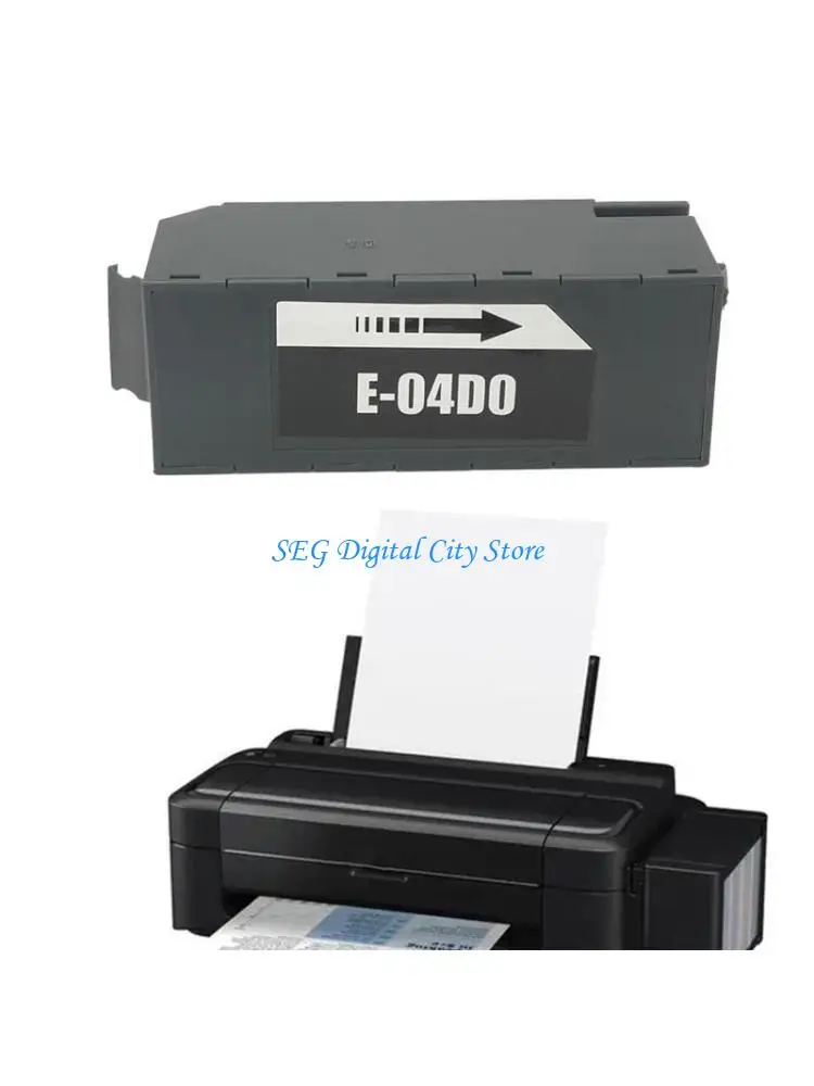 

U75B T04D0 Maintenance Cartridge Waste Collection Cartridge for Eco for Tank ET-7