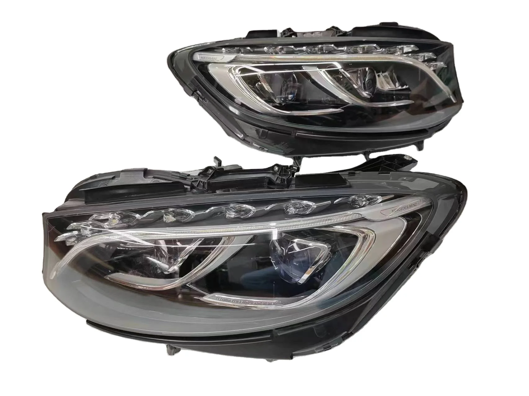 For Mercedes-Benz new remanufactured 217 lighting car headlight factory direct car lights led headlight