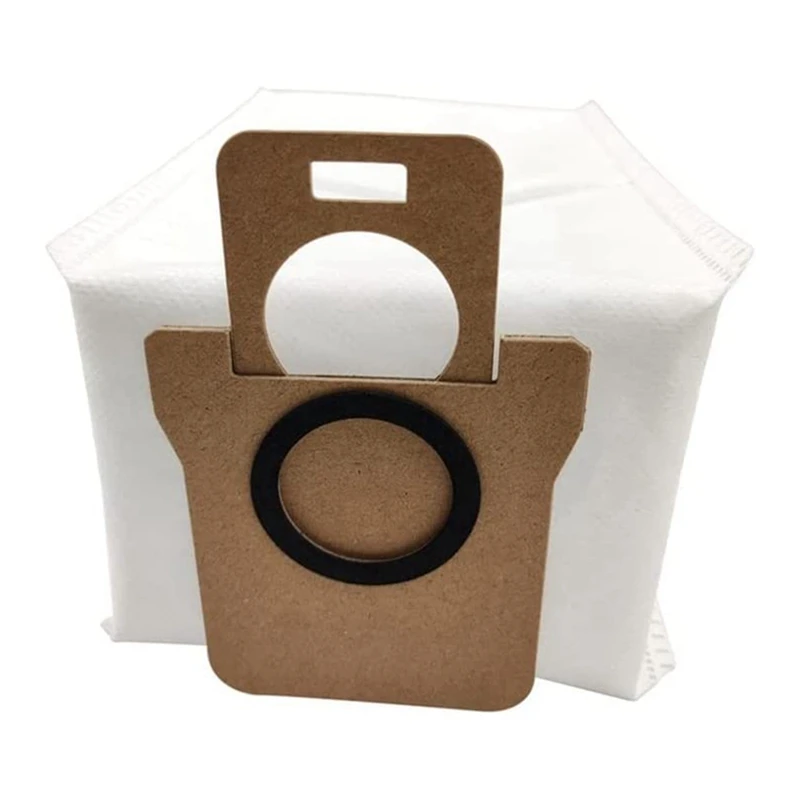 كيس غبار لملحقات روبوت المكنسة الكهربائية ، قطع غيار كيس القمامة لدريمي L10S Ultra S10 S10 Pro ، شاومي Mijia Omni X1 ، الترويج