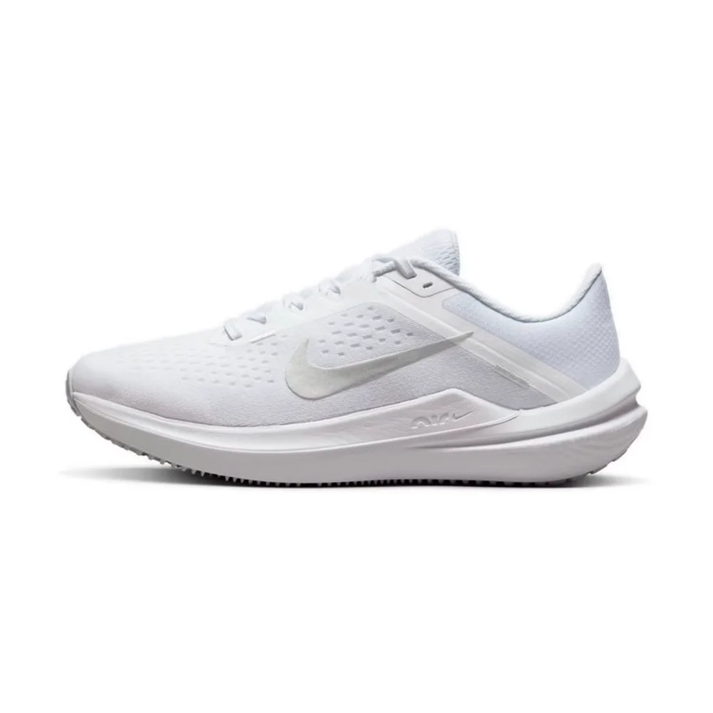 Nike Zoom Winflo 10 Breathable Comfortable Stylish Versatile Cushioned Slip-Resistant Durable Women's Running Shoes DV4023-102
