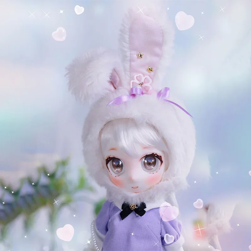 

Shuga Fairy 1/6 BJD Doll Anya Resin Dolls Full Set Option Ball Jointed Doll Anime Collection Toys Surprise Gift for Girl