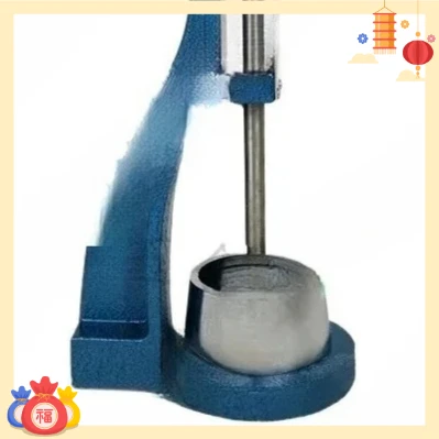 Cement Consistency Meter, Standard Consistency And Setting Time Tester For Pure Slurry, Quasi-cement Vicat Meter