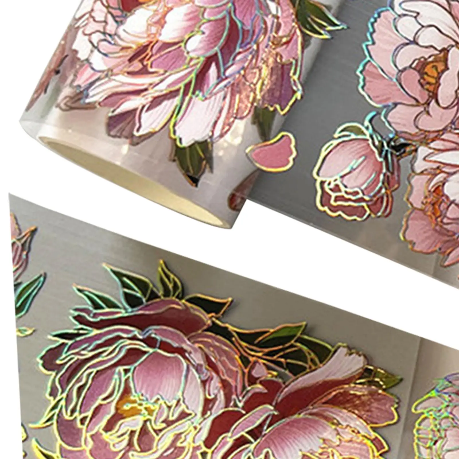 Pet Washi Tape DIY Decor Handbook Sticker Decor Label Scrapbook Tape Craft Tape