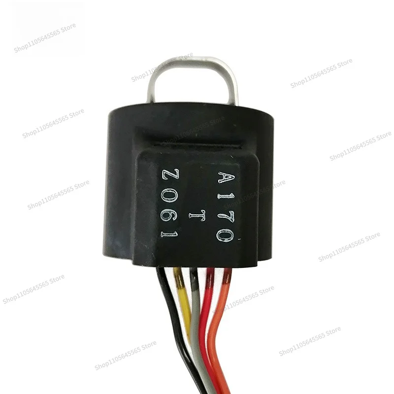 Suitable for electronic expansion valve universal coil UKV-A170 (2.1 meters)