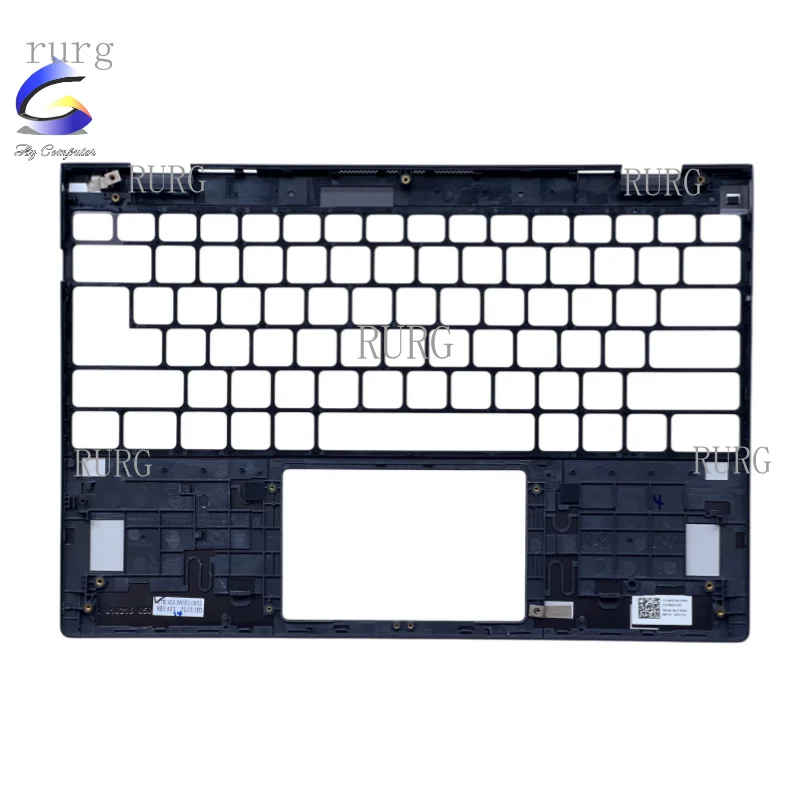 R+ Brand new, suitable for Dell Vostro 5310 V5310 Palmrest upper case cover, KB ring 0WYT28 WYT28