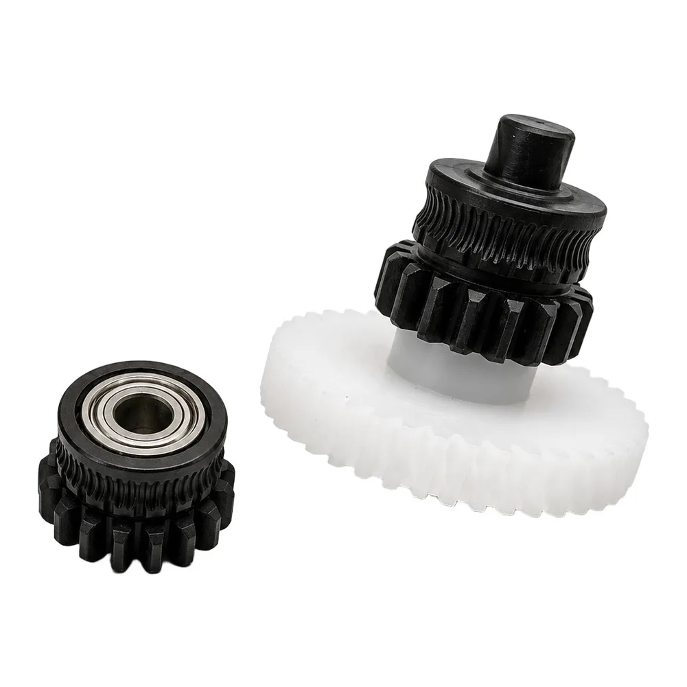 1pcs Hardened Steel Extruder Gear Set For Anycubic S1 Filament Feeding Drive 3D Replacement Parts Kit