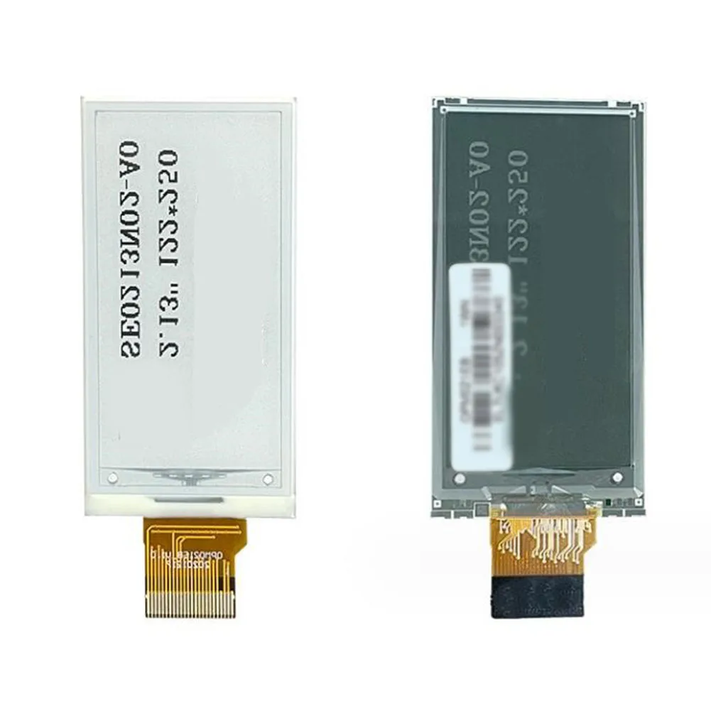 شاشة LCD للثيرموستات ، بوصة ، x x x x ، قطع غيار الإلكترونيات الرقمية ، 2959x1.14mm