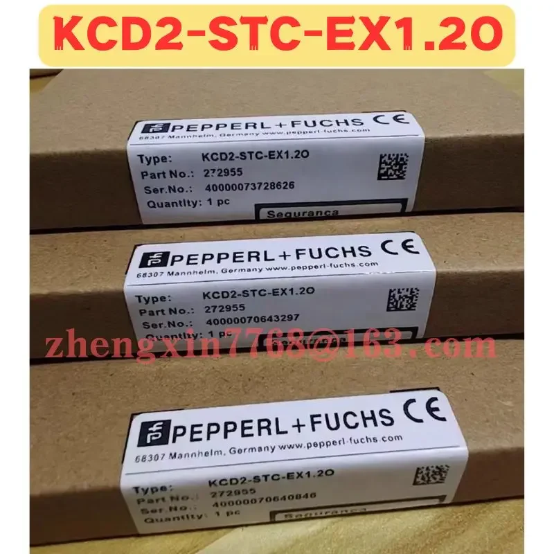 

Brand New Original KCD2-STC-EX1.2O KCD2 STC EX1.2O Safety Barrier