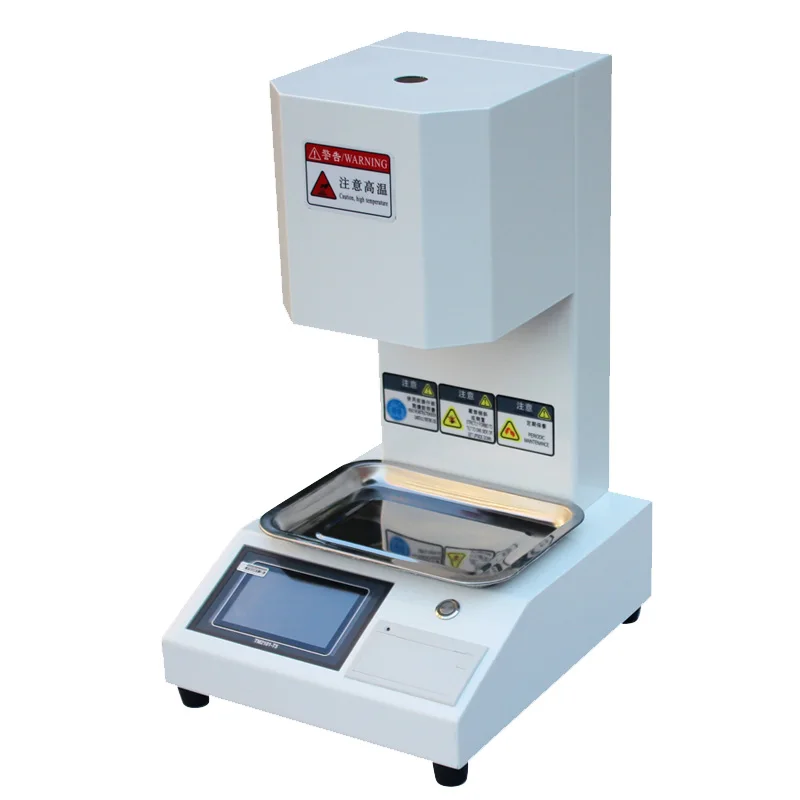 Plastometer Price Melt Flow Index Tester for PP PET Raw Material Test MFI