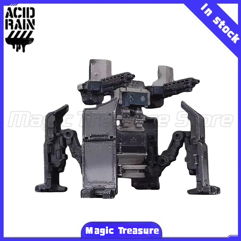 

【MT】 Acid Rain War FAV-A120 Viking Advancer QM3v 1/18 Фигурка Модель Игрушка Подарочная коллекция Украшения