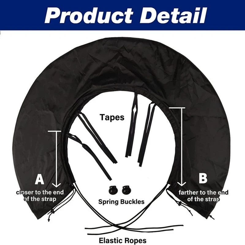 New-For Concept 2 Rowing Machine Rowing Fan Bag (Airflow Directing Cooling Cover)