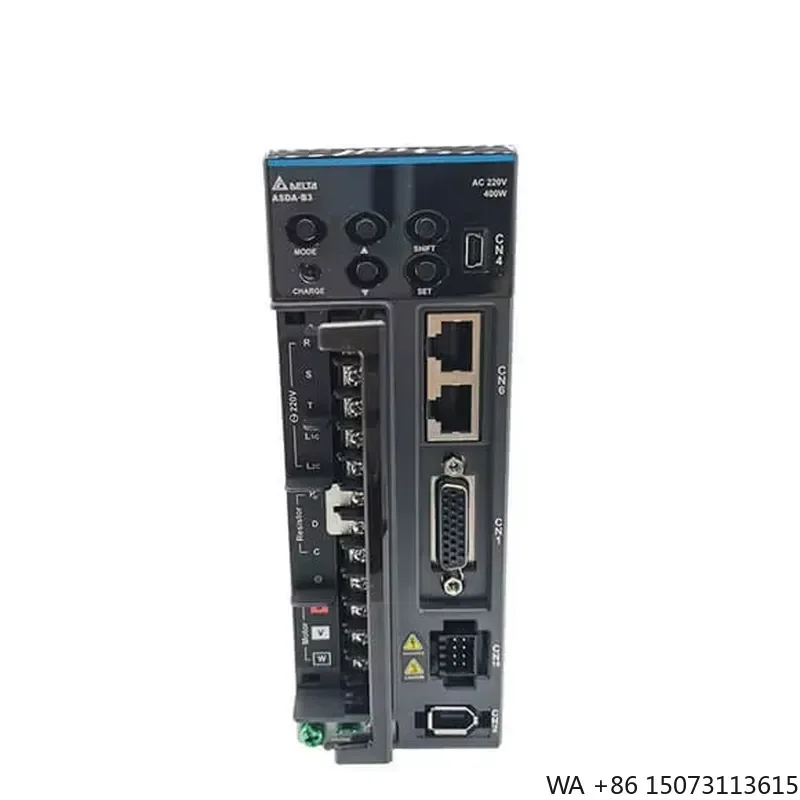 New Original for Delta ASDA-B3 Series Servo Drive ASD-B3-1043-E 1KW 400VAC 3PH in Stock