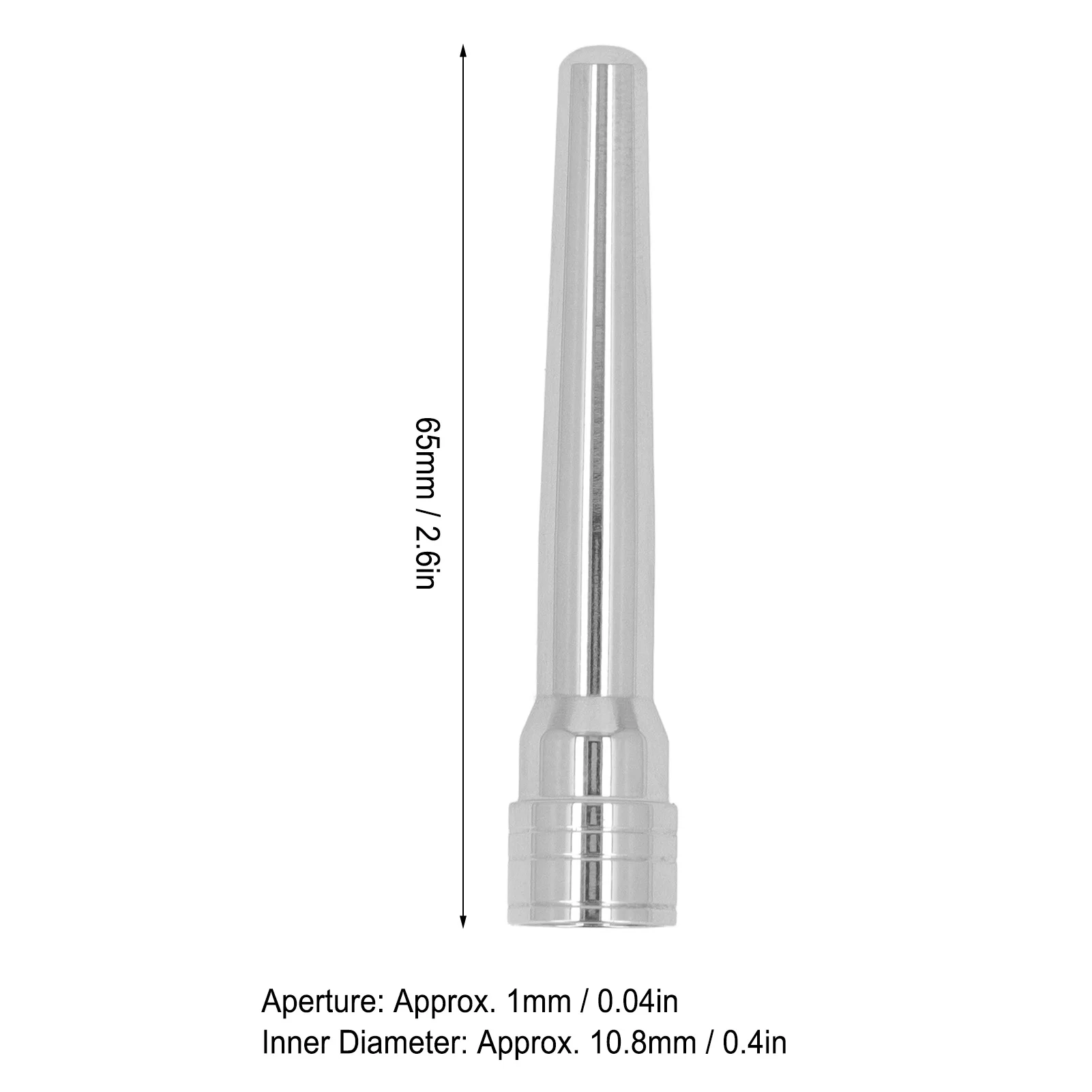 Boquilla de vapor para cafetera de acero inoxidable, boquilla de vapor para máquina de café, EC680, EC685, ECP3420, ECO310