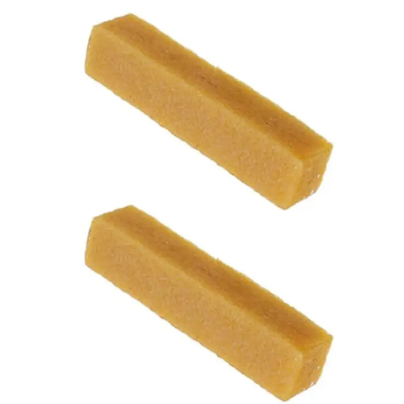 2X Abrasive Cleaning Glue Stick Sanding Belt Band Drum Cleaner Sandpaper Cleaning Eraser For Belt Disc Sander B