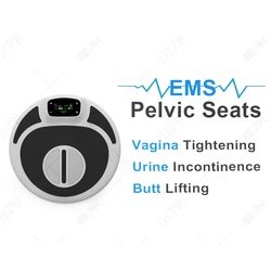 EMS Pelvic Floor Chair Muscle Stimulator Machine Non-invasie  Postartum Pelvic Floor Repair Body Sclupting