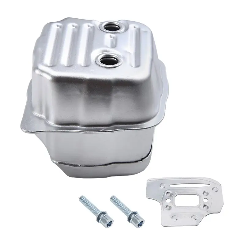 

A01F-Замена глушителя для садовой газонокосилки STIHL MS391C MS311 MS391-номер детали 11401400657, аксессуар