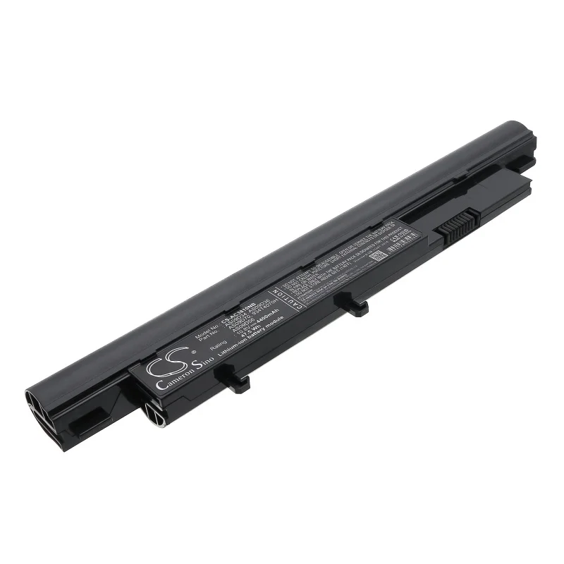 Cameron sino Notebook, Laptop 4400mAh battery 3INR18/65-2, 934T4070H, AK.006BT.027, AS09D31 for Aspire 3750, Aspire 3750G