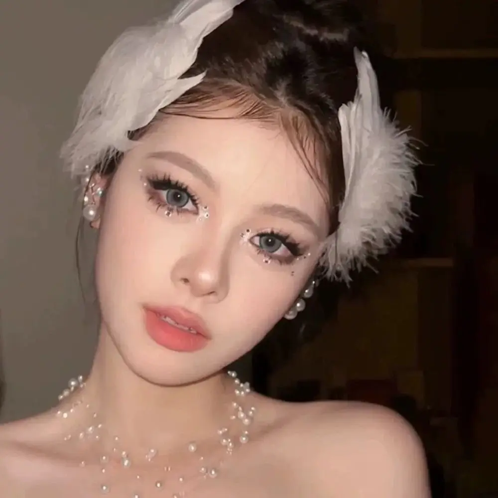 

Fashion Fairy White Feather Hairpin Elegant Sweet Hair Clip Ballet Decor Barrette For Women Girls Hair Accessories