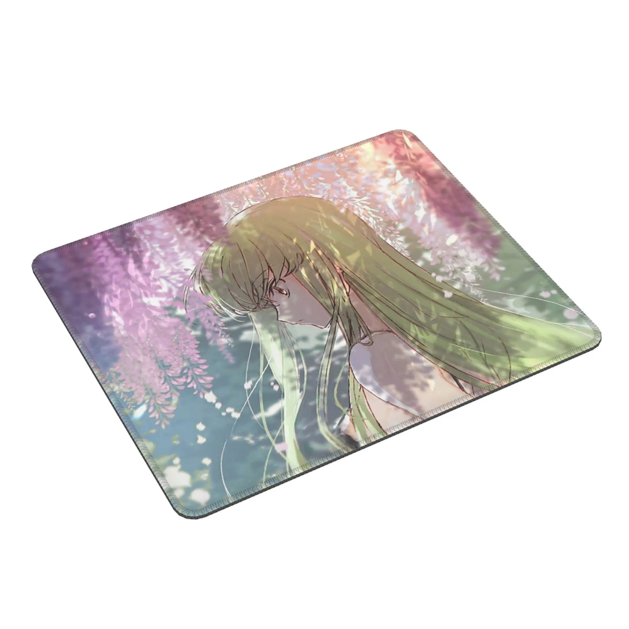 Code Geass Anime Mouse Pad Computer Keyboard Mouse Mat Gaming PC Laptop Desk Mat Office Table Mats