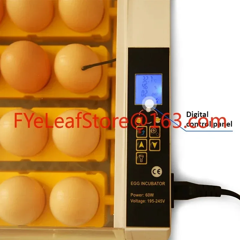 Best Selling  Constant Temperature And Humidity Hatchery 24 Eggs Incubator