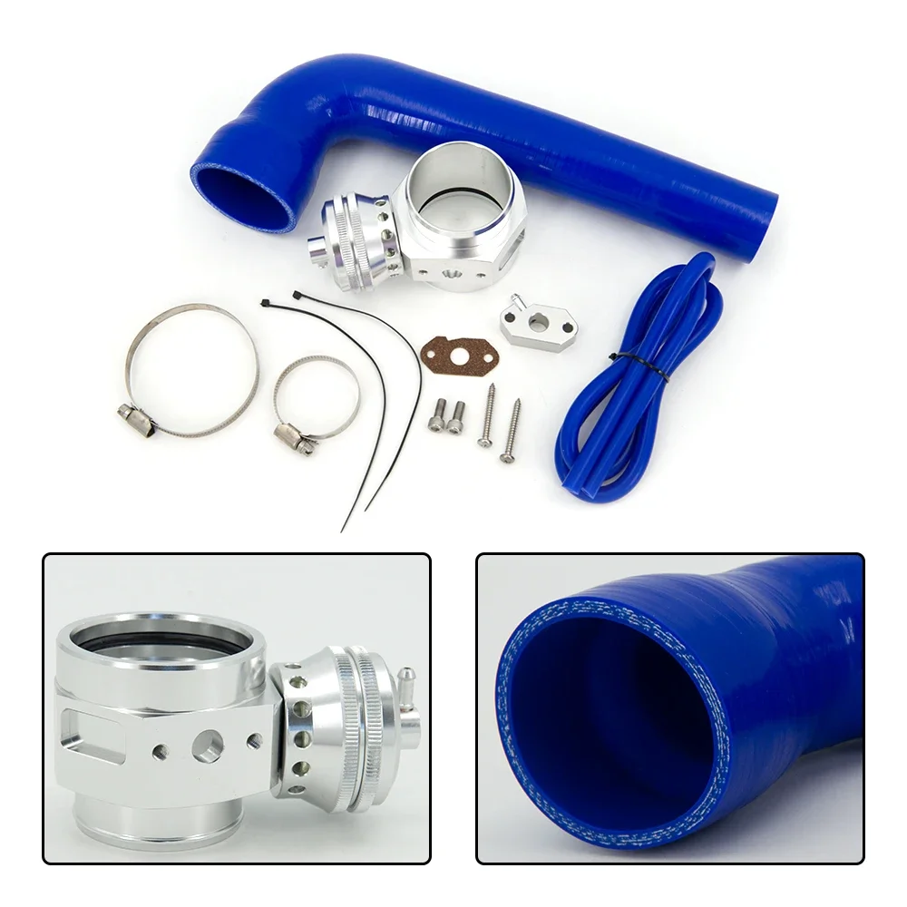 صمام ومجموعة تفجير توربو مدخل هواء تلقائي جديد لشركة فولكس فاجن وسيات وسكودا 1.2 TSI - حتى 2015