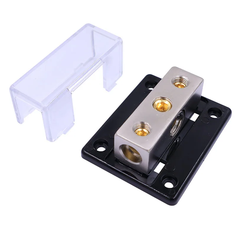 Power Distribution …