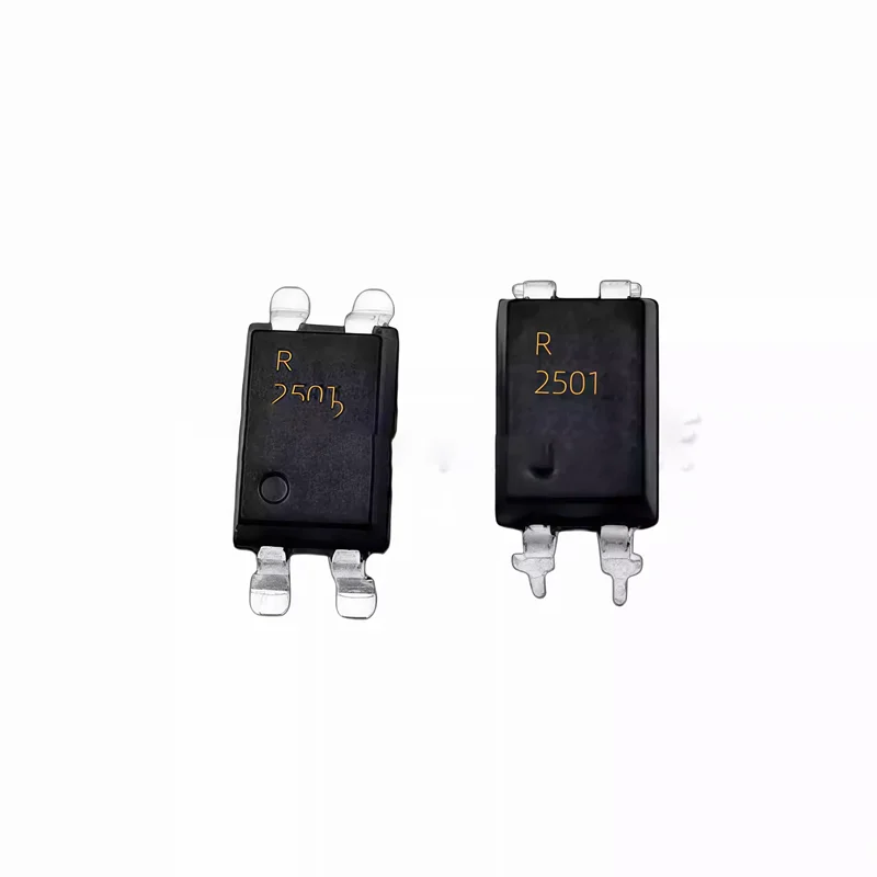Original PS2501L-1-F3-A optical coupler, PS2501-1-A through-hole / surface mount SMD4 DIP4