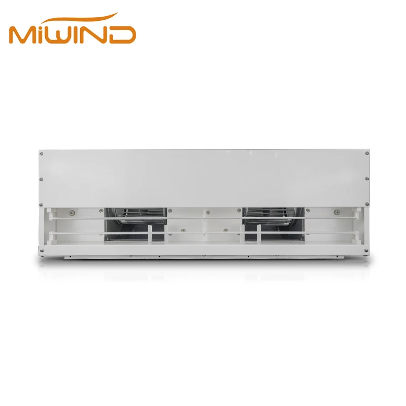 900mm 3ft Air Speed 28m/s Industrial Door Air Curtain for Installation Height 6-8m Warehouse Factory Entrance Wind Barrier