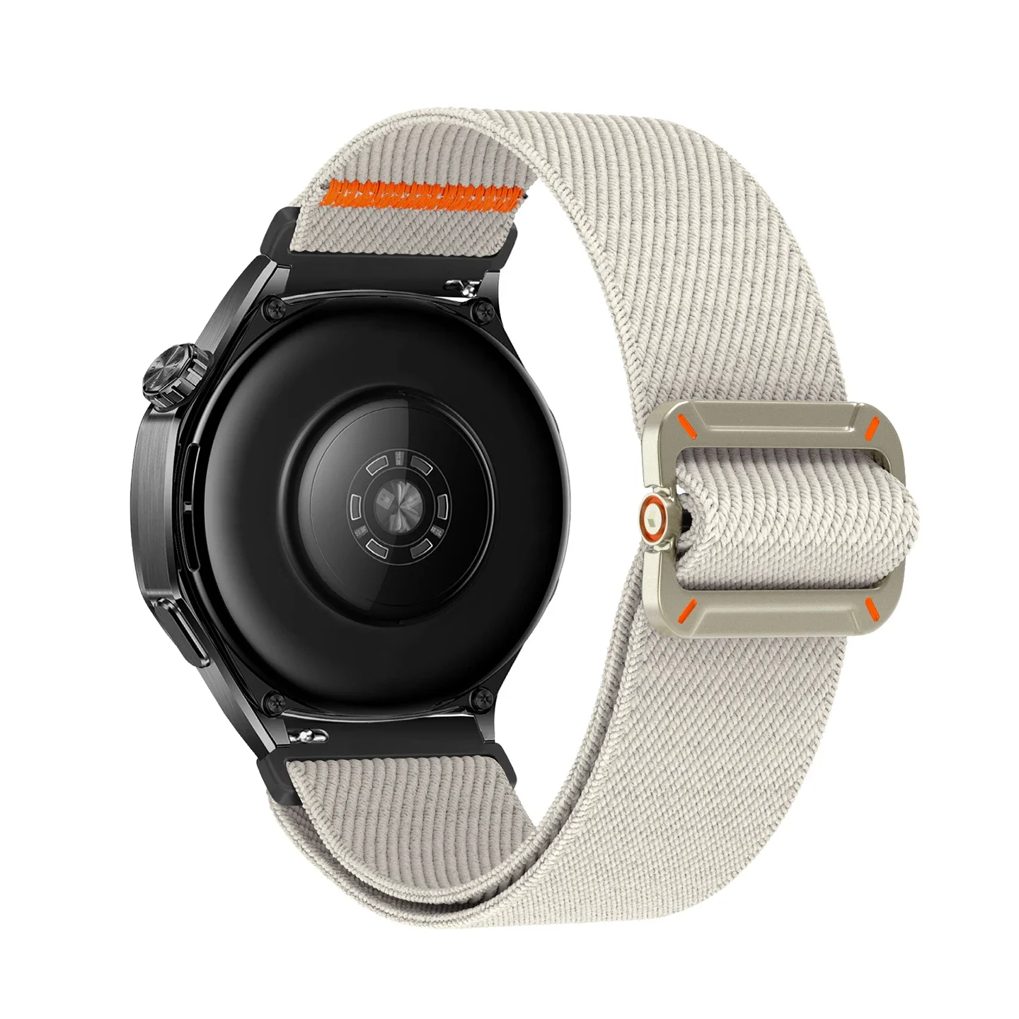 22 mm elastisches Nylonband für Xiaomi Watch 2 Pro S4 S3 S2 S1 Pro Active geflochtenes Uhrenarmband für Mi Watch Color Miwatch Color 2 – Detail 11