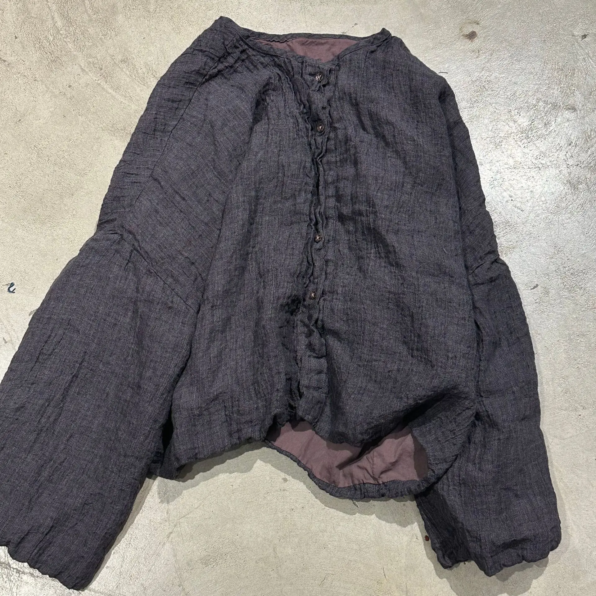 purple gray