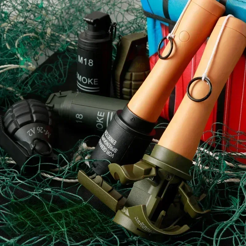 WSimulation M24 Water Grenade Toy With Burst Effect Fun Exploding Design Ideal For Outdoor Games And Kids Play Activities