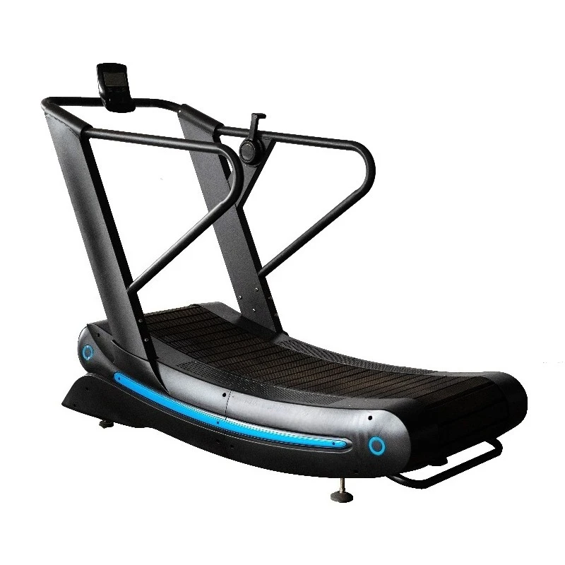 Cardio Exercise Motorized Treadmill Running Machine Curve Treadmill Sports Commercial Electric Treadmill