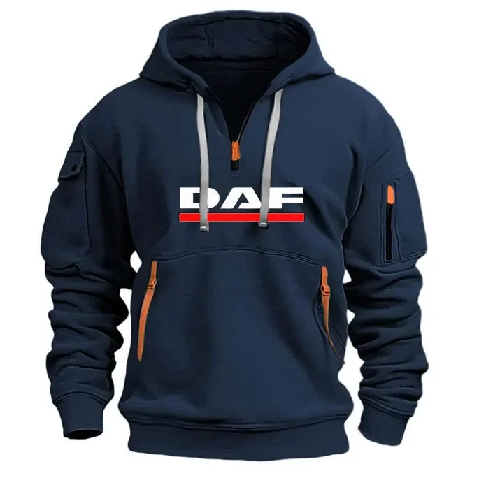 

2025 Men's fashion printed flower hoodie spring and autumn loose size high quality fitness hoodie solid color casual shirt