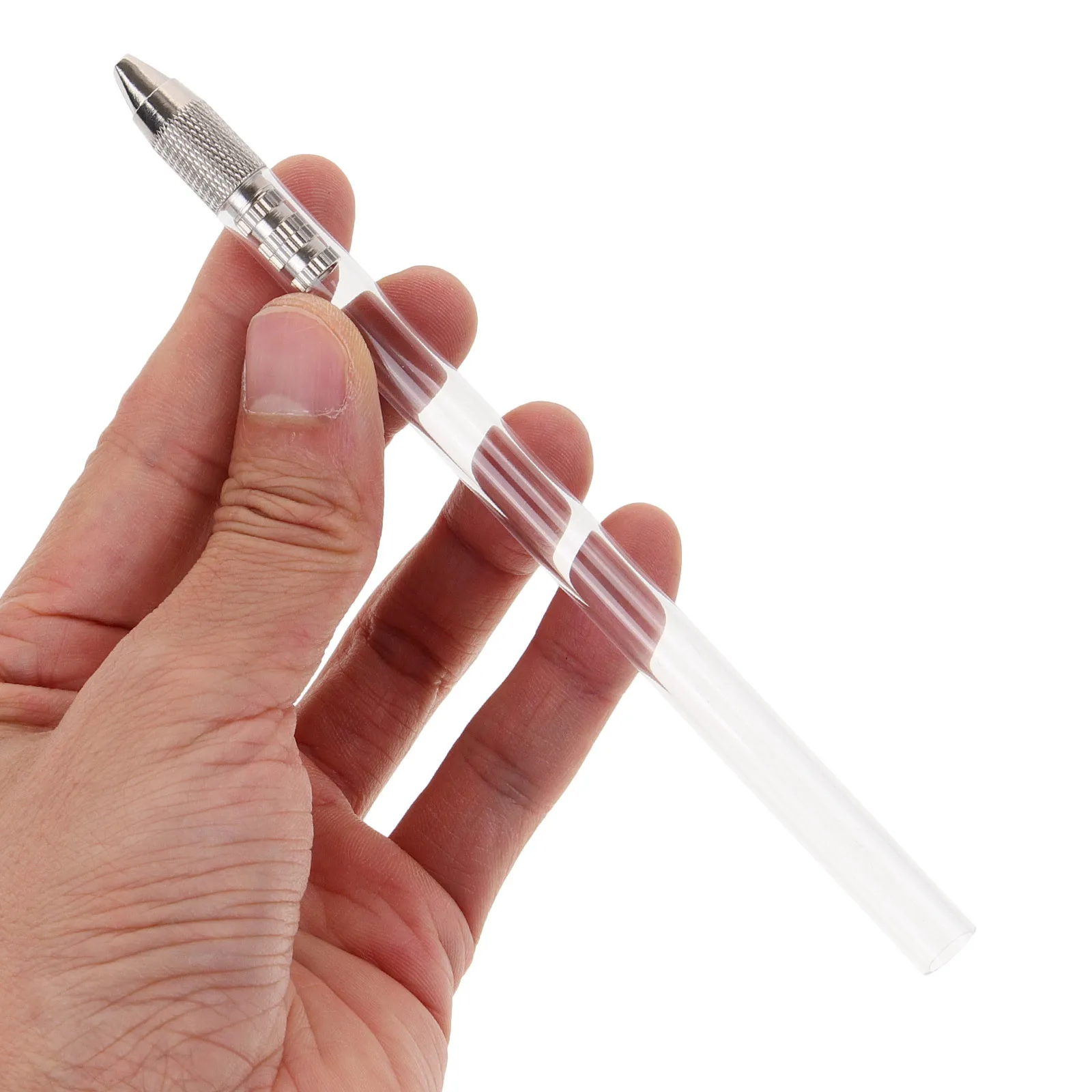 ชุดเครื่องมือตัดแบบปากกาทราย 1 ชุด ประกอบง่าย ฝีมือประณีต สำหรับงานศิลปะ สมุดภาพ และงานแกะสลัก