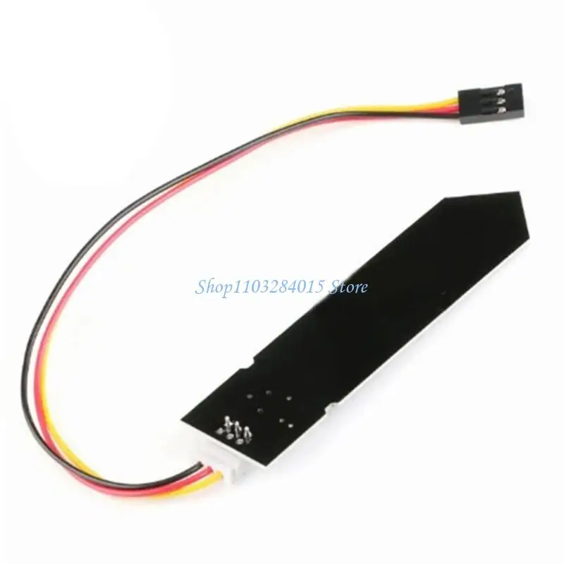 R6FF Soil Humidity detectors Module With Ceramic stain Steel Components For Irrigation Systems