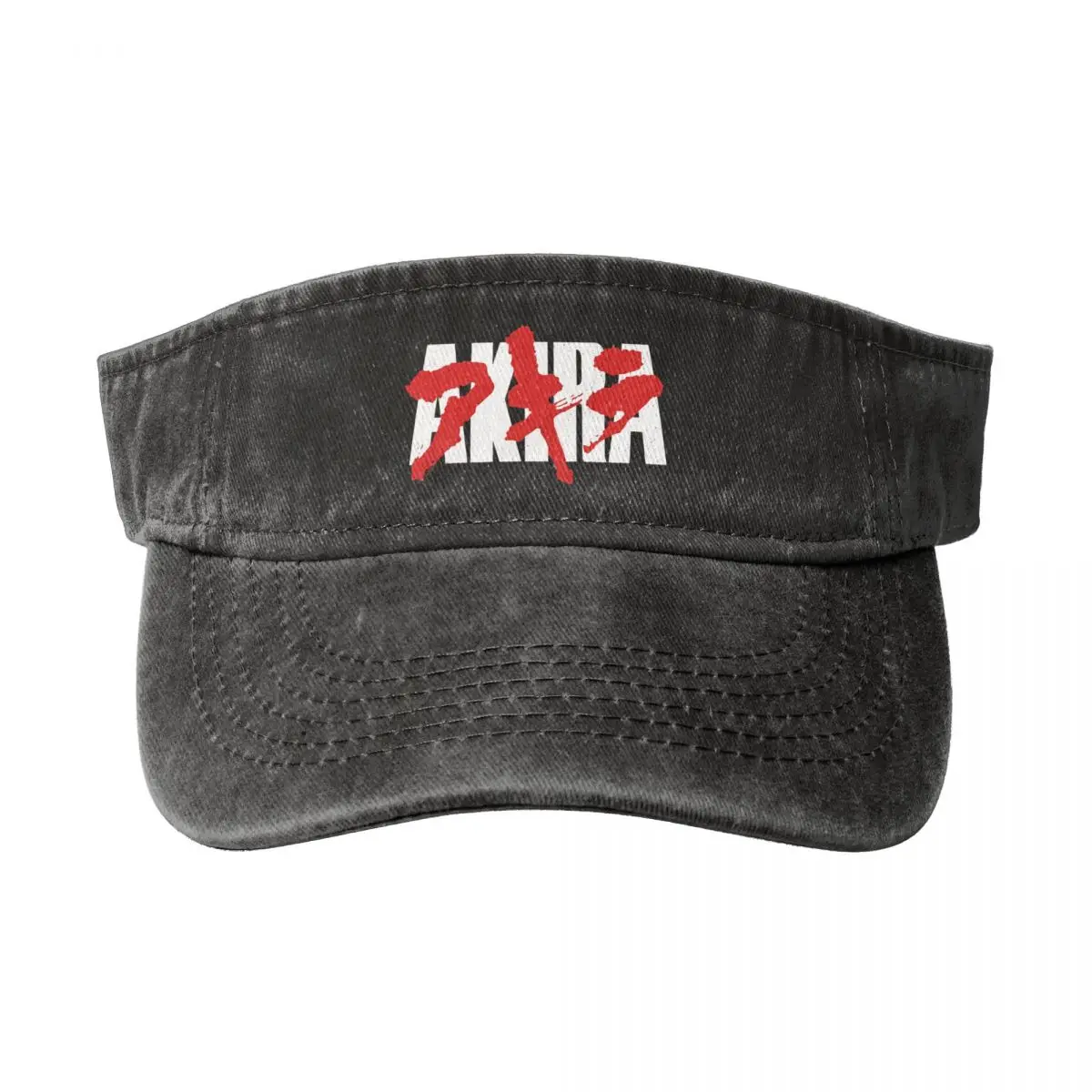 

Bloody Akira Empty Top Baseball Sun Cap Summer Adjustable Baseball Cap