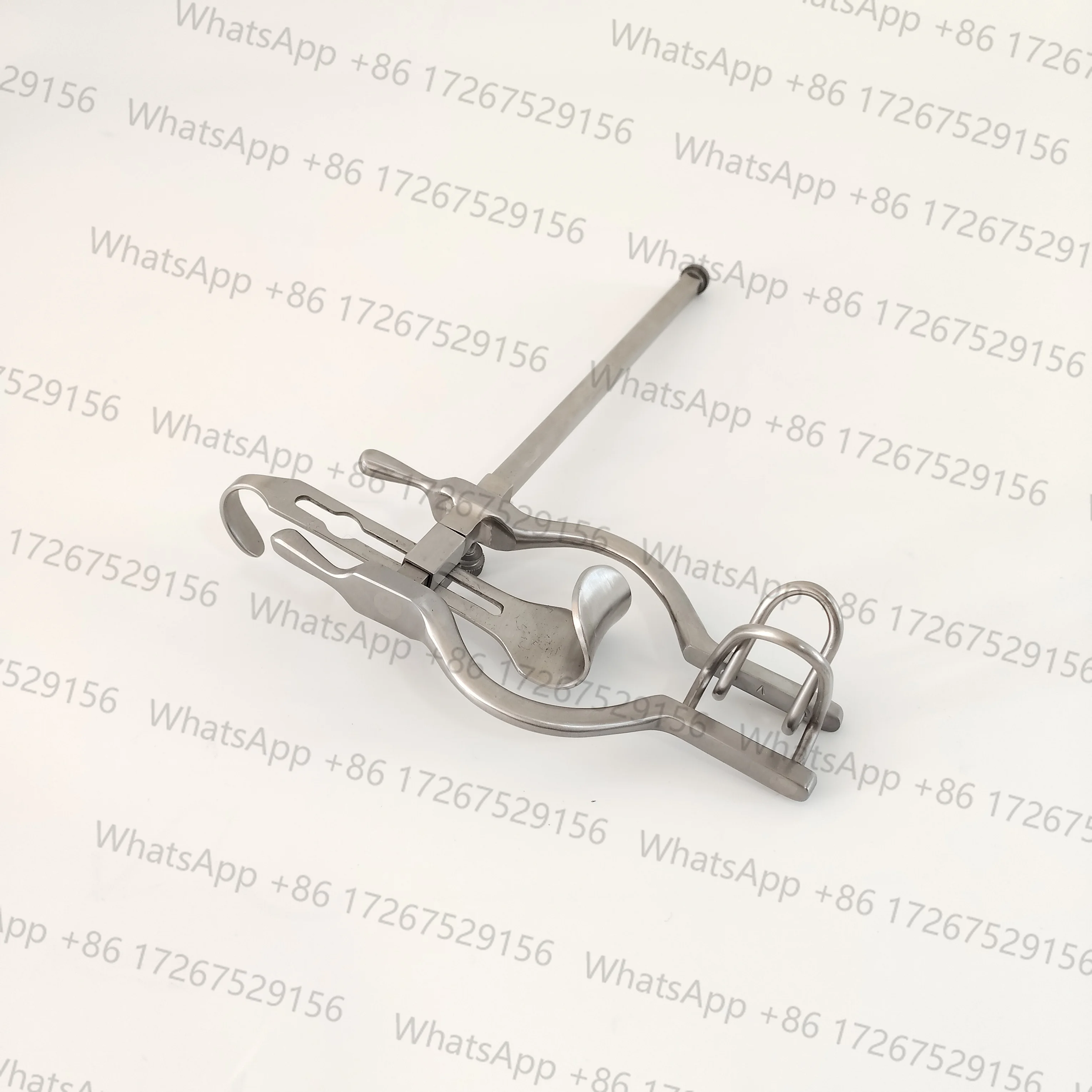 Applicable toNew Veterinary Stainless Steel Manual Balfour Retractor Surgical Instrument  Large Animal Orthopedic Retractors Ins