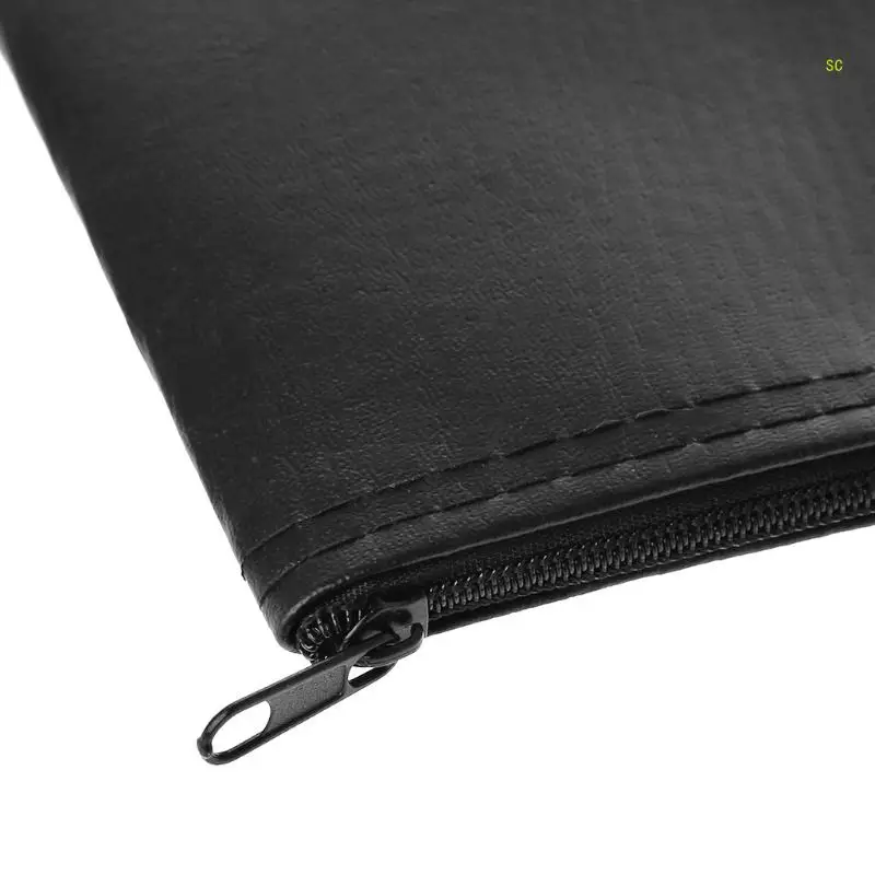 2pcs for Shure Wireless Handheld Microphone Zippered Universal for Case Bags Pou Dropshipping