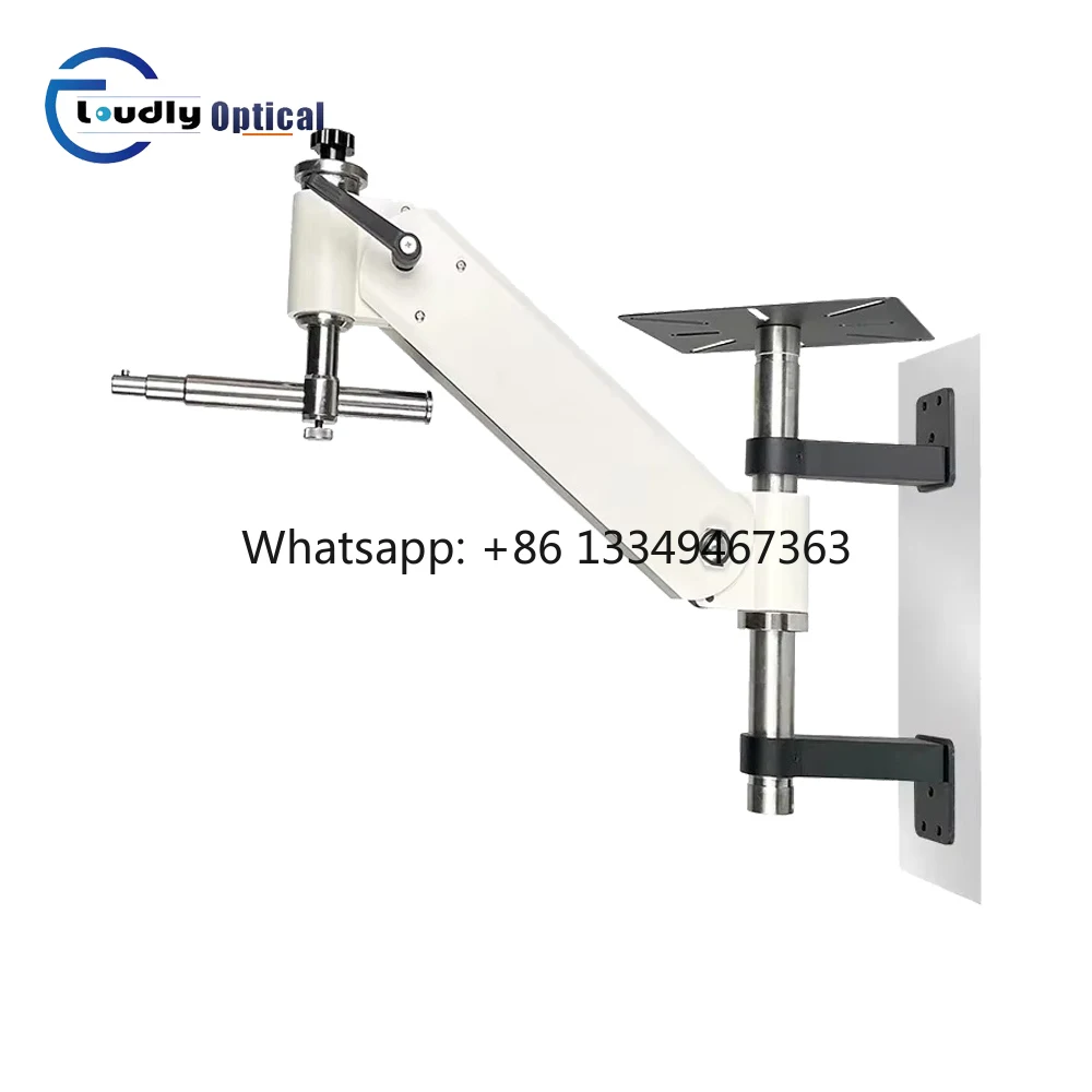 PA-1 Brazo de foróptero de montaje en pared de mayor calidad Soporte de foróptero Soporte de foróptor envío rápido
