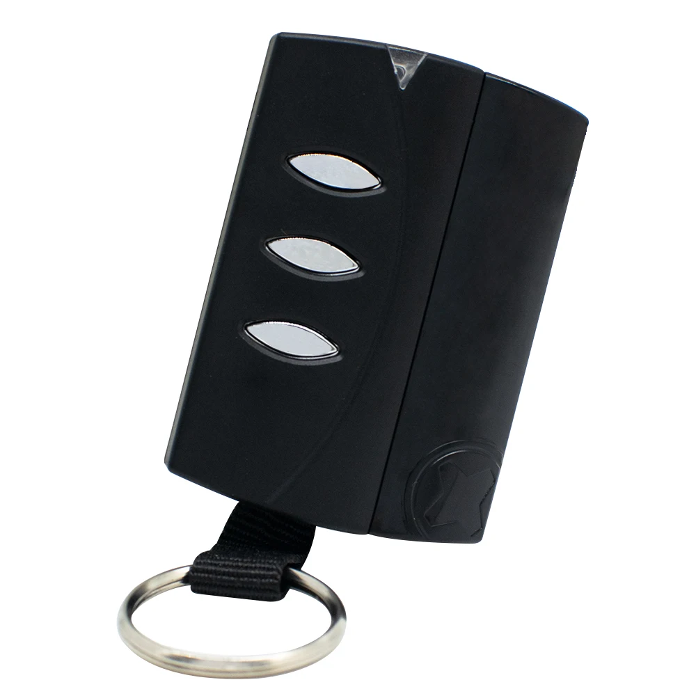 PUJOL VARIO Garage Door Remote Control Only Compatible With PUJOL VARIO 433,92mhz Rolling Code Gate Keyfob Handheld Transmitter