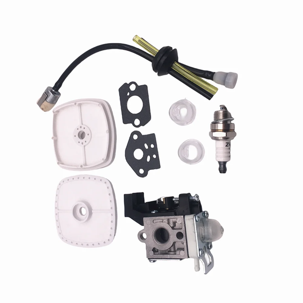 New Carburetors RM225 PAS225  Tune Up Kit For Echo SRM-225 PAS-225 A021001692 Weed-Eater String Trimmer Carburetor Replacement