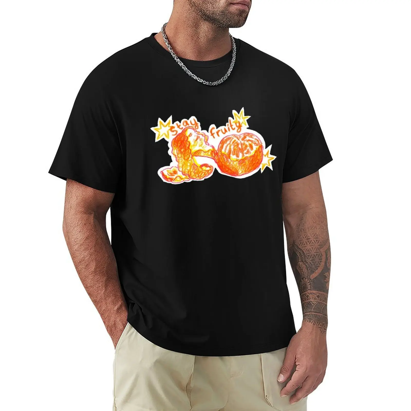 stay fruity! T-Shirt essential t shirt T-Shirt