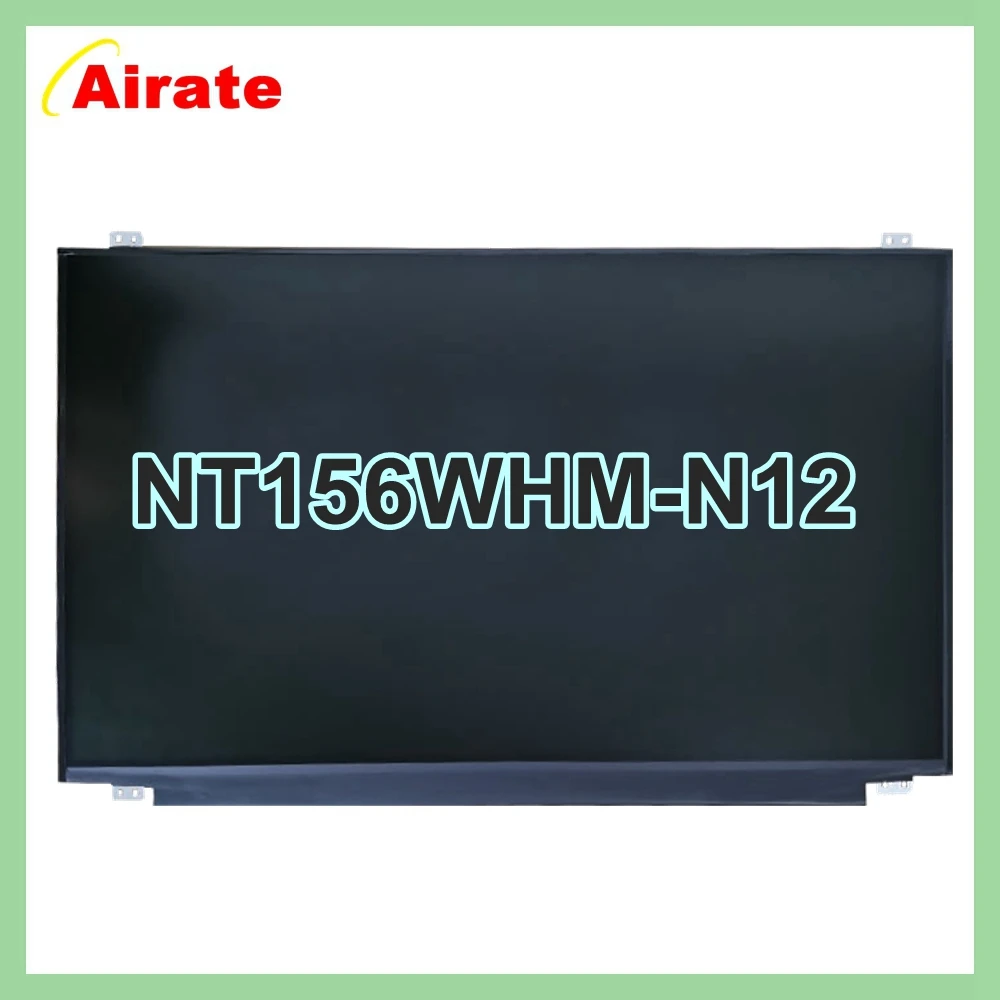 

15.6 Inch Display Matrix Replacement NT156WHM-N12 V8.0 15.6 WXGA HD Laptop LCD Screen1366X768 LED 30 Pins Grade A+++
