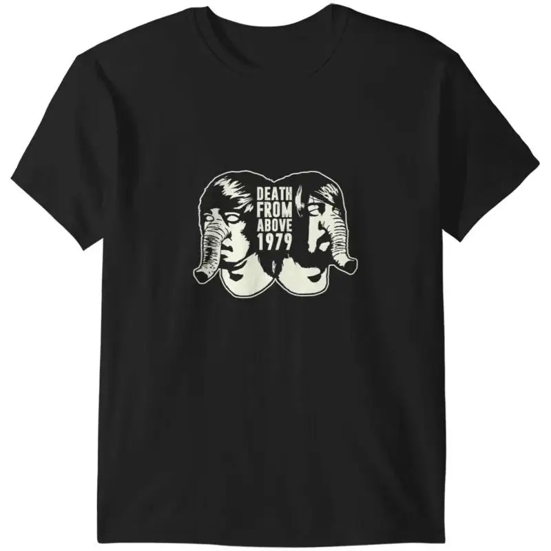 

Death From Above1979 T Shirt Full Sizes S 5XL Multicolor